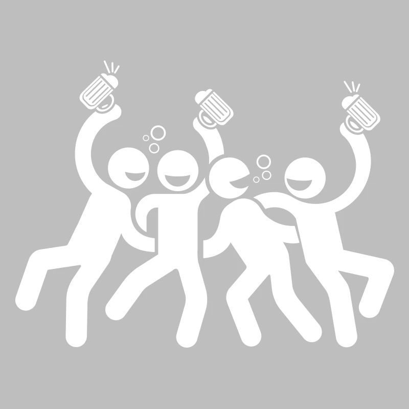 drinking drinking team