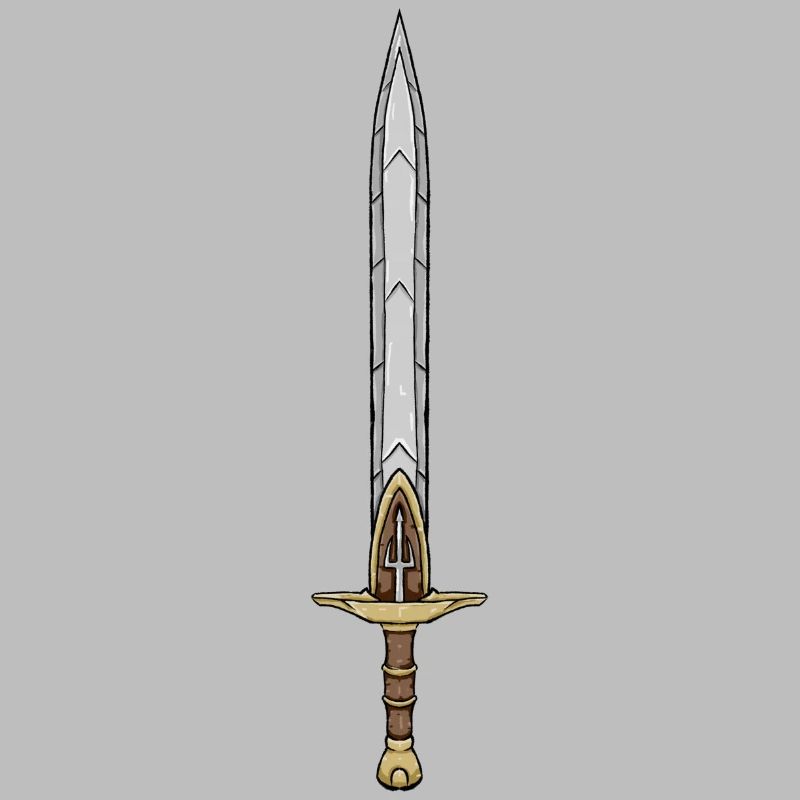Gladiator Sword