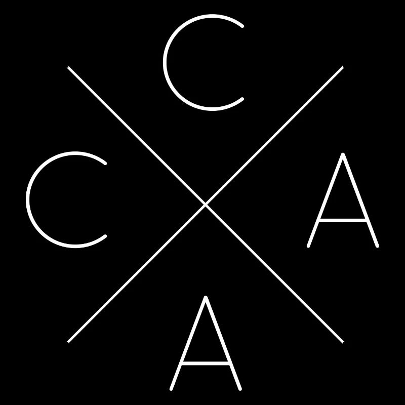 CCAA X-line - White