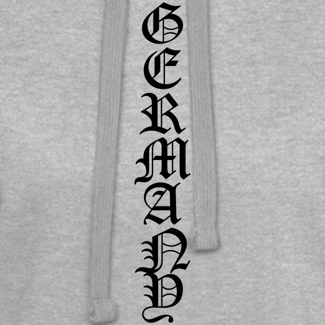 Germany hochkant gross