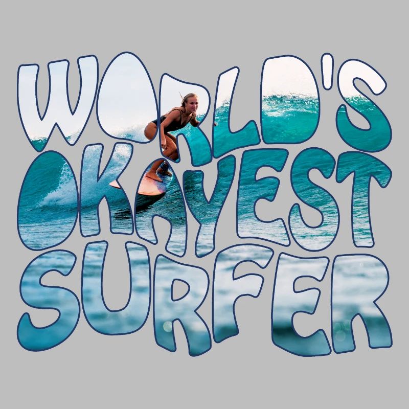 Le surfeur le plus correct du monde