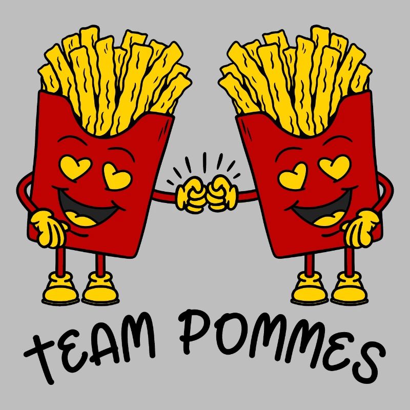 Frites d’équipe