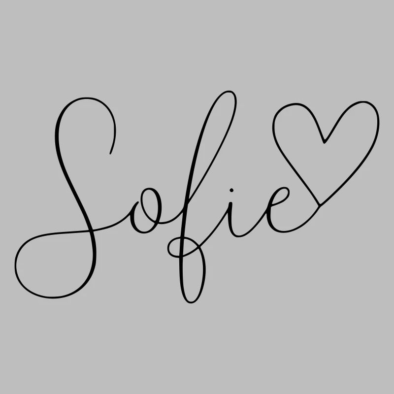 Sofie Surname First Name Girl