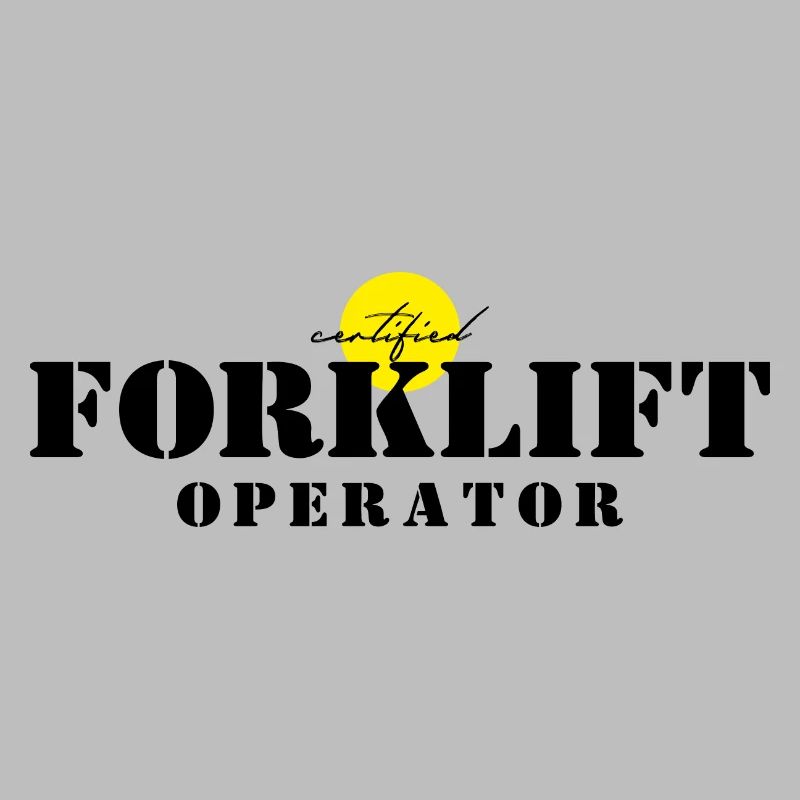 Forklift Operator Certification