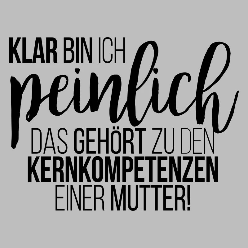 Klar bin ich peinlich. Kernkompetenz einer Mutter