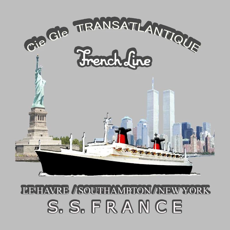 LINER FRANKREICH Louis RUNEMBERG © Adagp