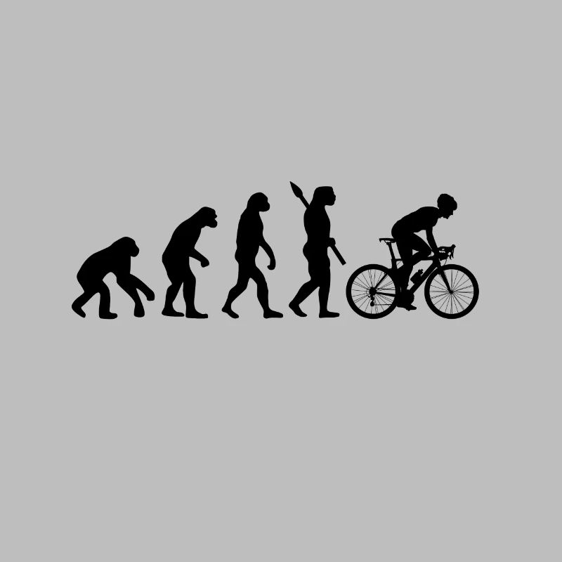 Evolution Vélo Développement Cyclisme Cyclisme