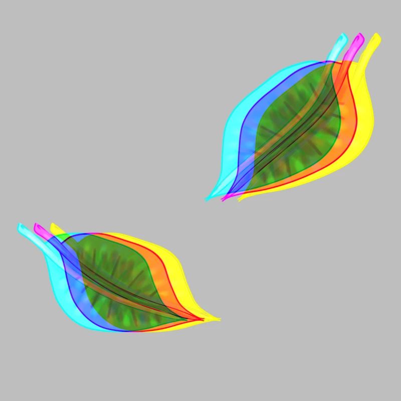 sheet sheet effect 3d