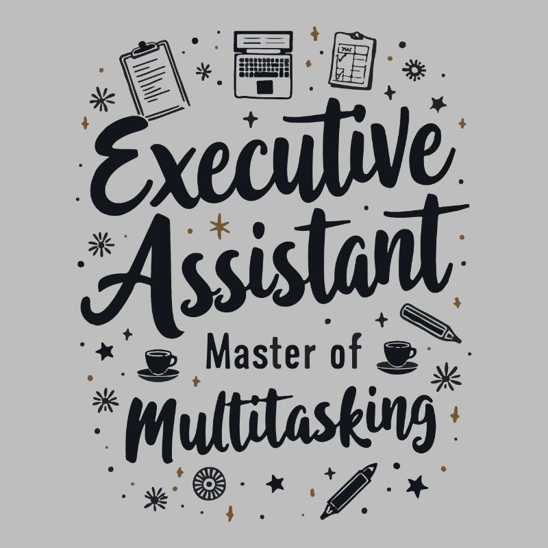 Executive Assistant Master of Multitasking