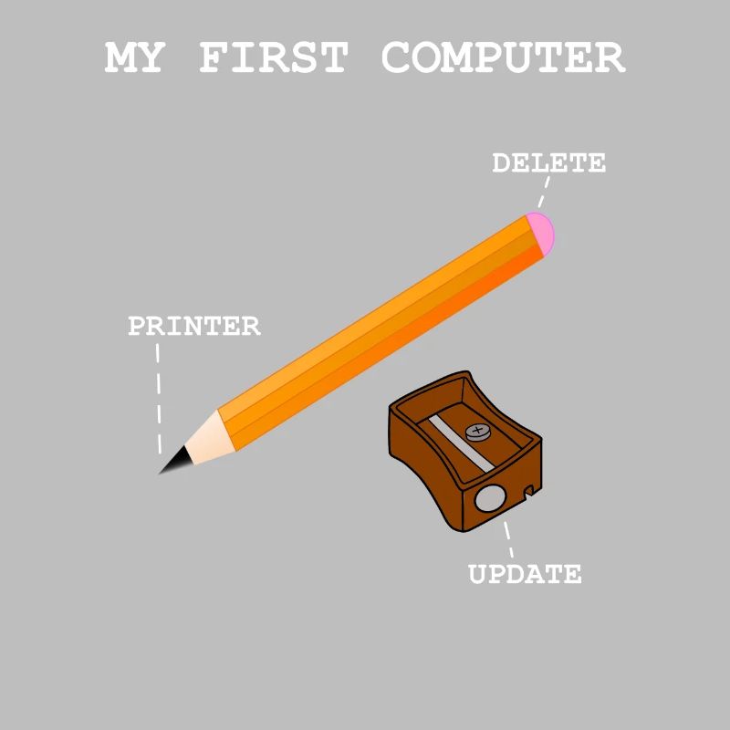 Computer PC Drucker Rechner Schreiben