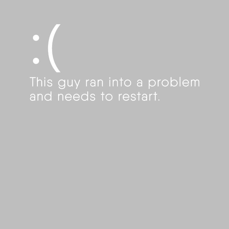 Blue Screen