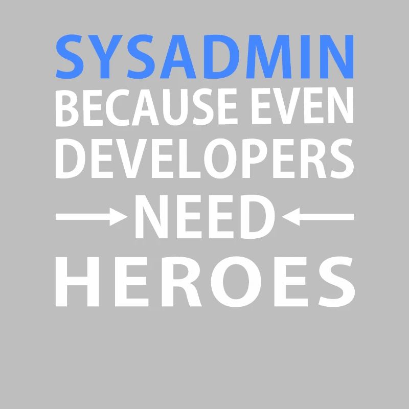 Sysadmin