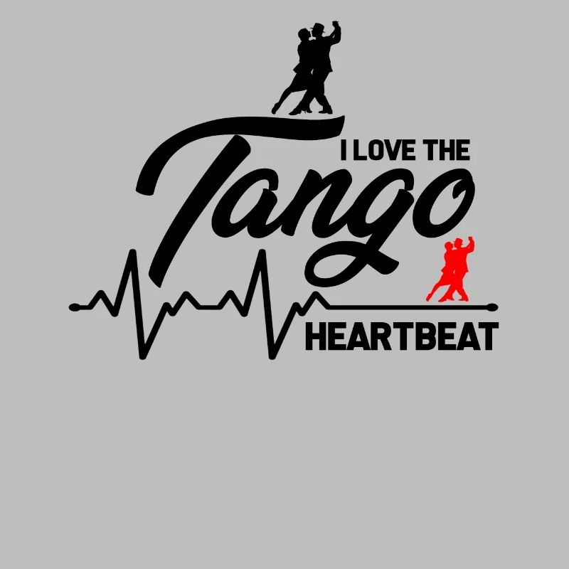 Tango Standard Dance Dancing Dancer Gift