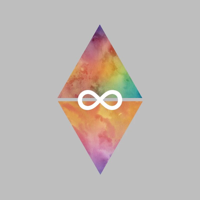Triangle infini