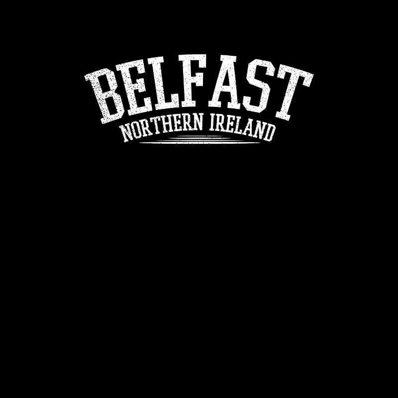 Northern Ireland Belfast Irish Gift