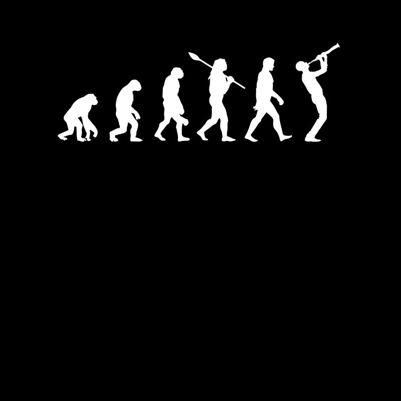 Evolution de la clarinette