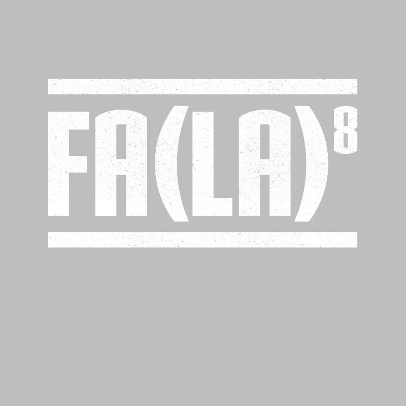 Fa La 8 Nerdy