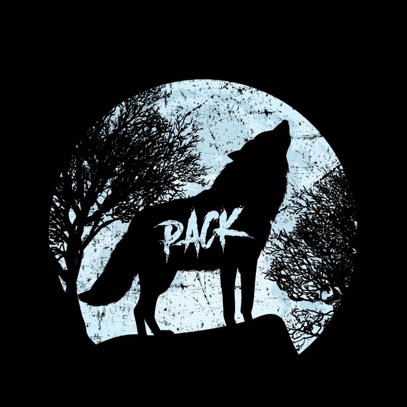 Pack Wolf