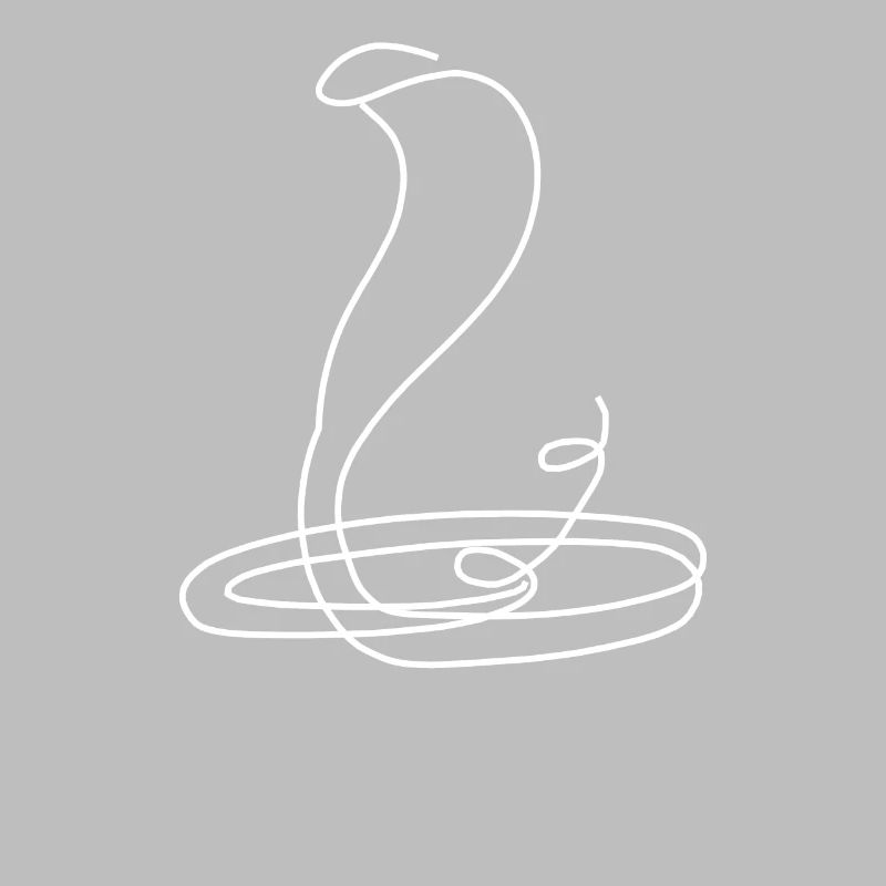 dessin Cobra