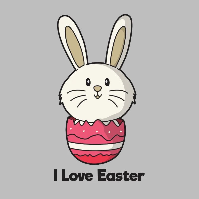 I Love Easter Easter Easter Easter