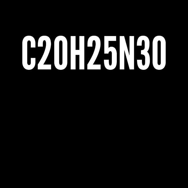 Drogues psychédéliques au LSD acide C20H25N30