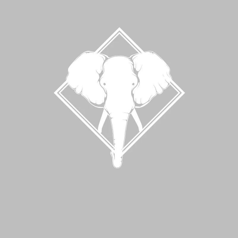 Éléphant - éléphant
