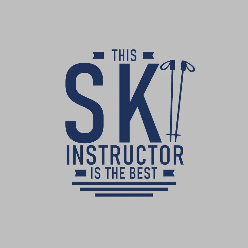 Ski instructor