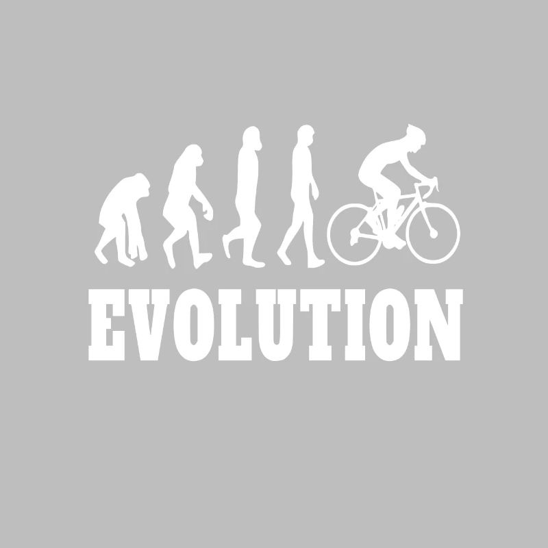 Evolution Radfahren