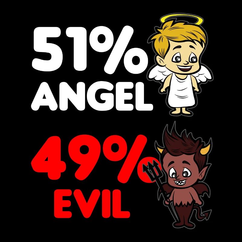 Les anges et les diables anges de la relation