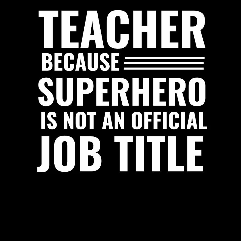 Lehrer Superheld