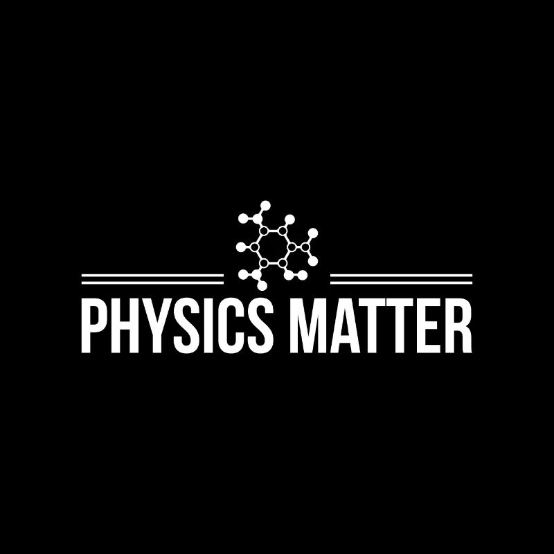 Physik Geschenkidee Physiker