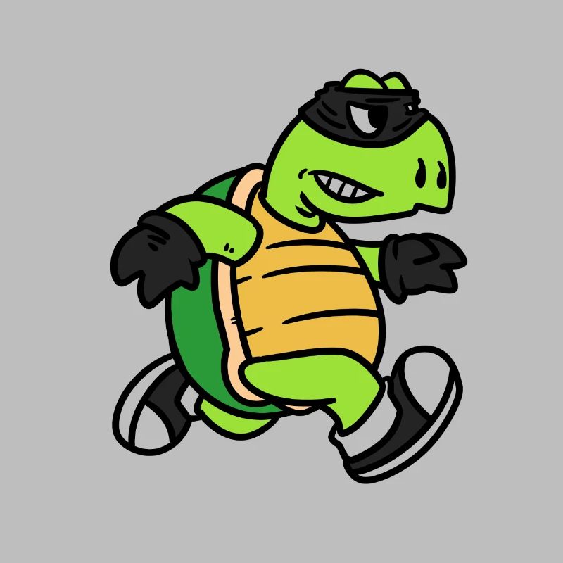 Turtle thief, turtles robbers