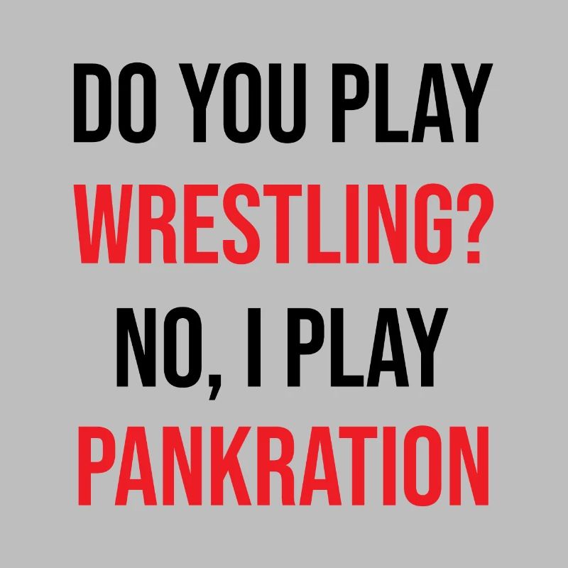 Spielst du Pankration