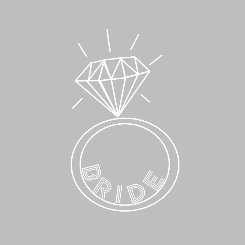 BRIDE DIAMOND RING