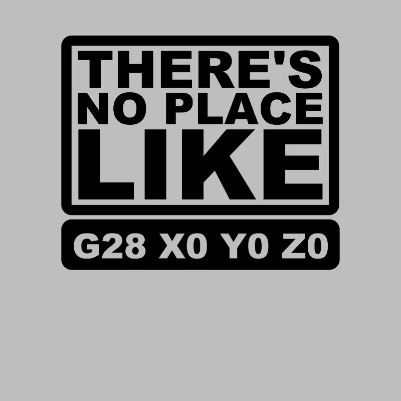 CNC Machinist CNC Operator G-Code 3D Printing