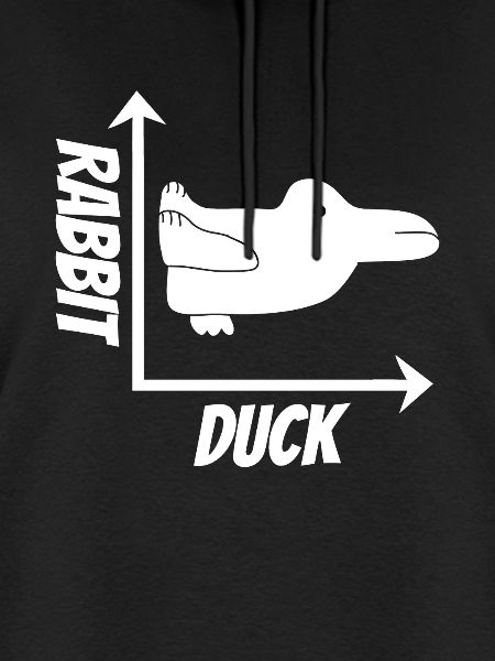 Hase oder Ente?
