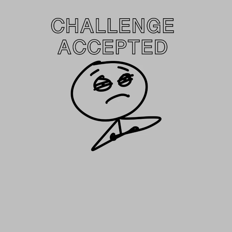 Meme challenge accepté