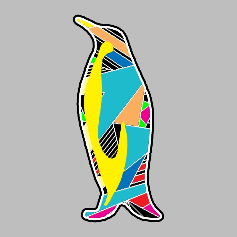 Geometric penguin