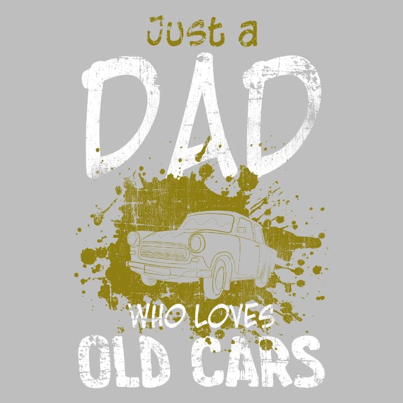 Oldtimer Car Papa