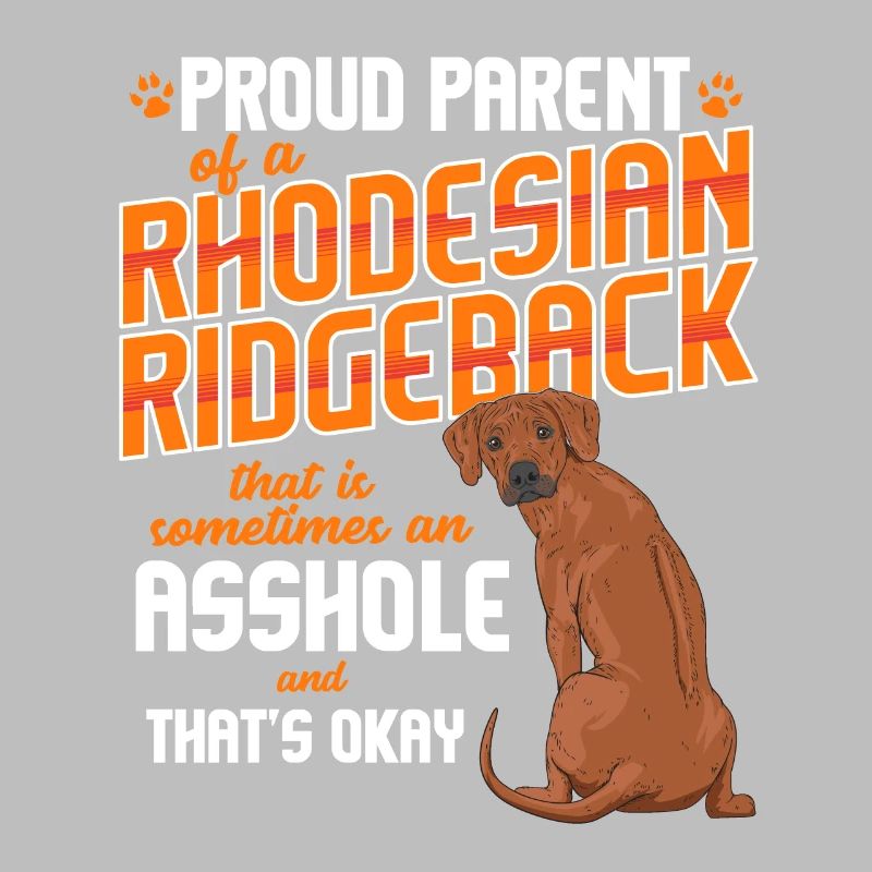 Rhodesian Ridgeback