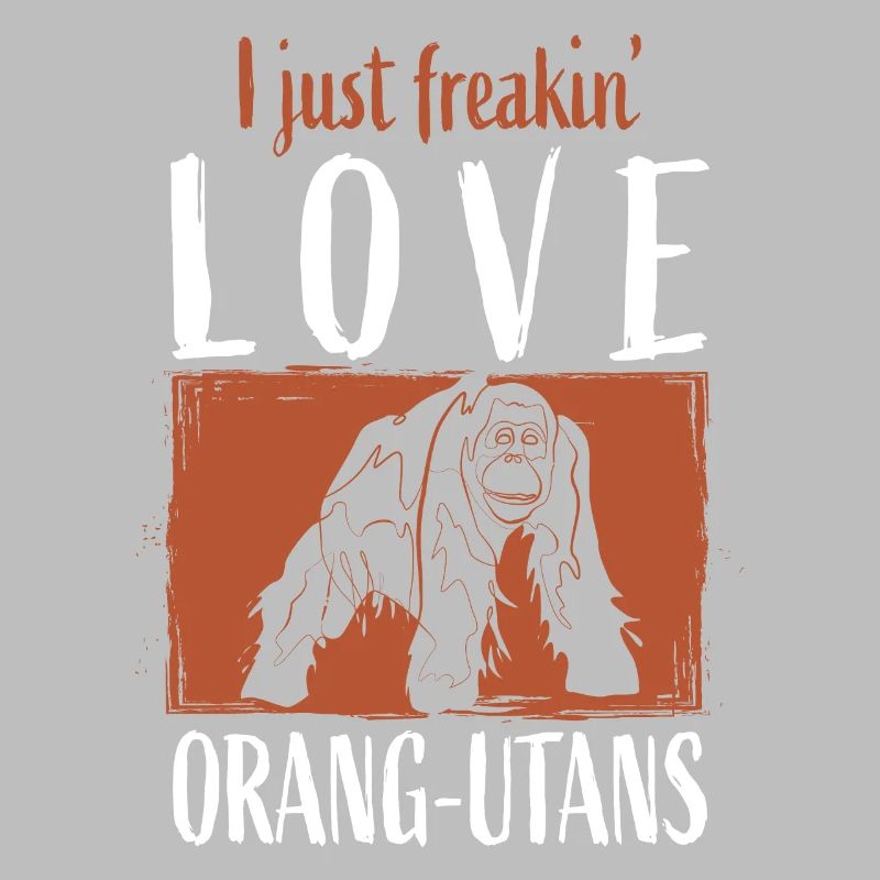 Orangutan Monkey