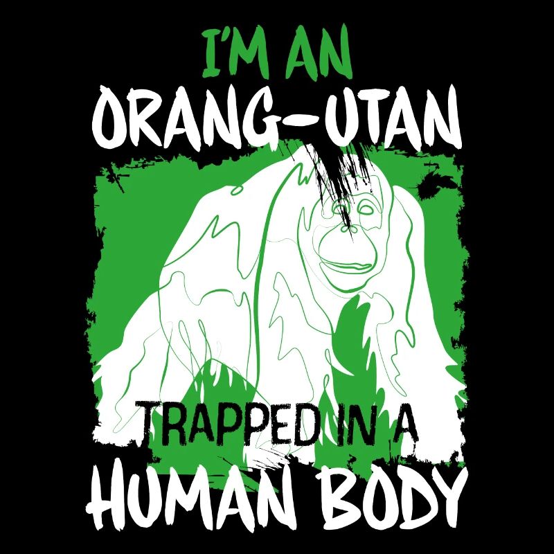 Singe Orang Outan
