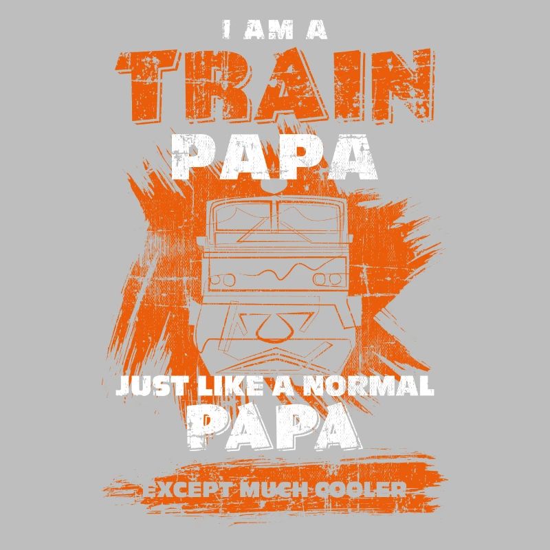 Train de train Papa