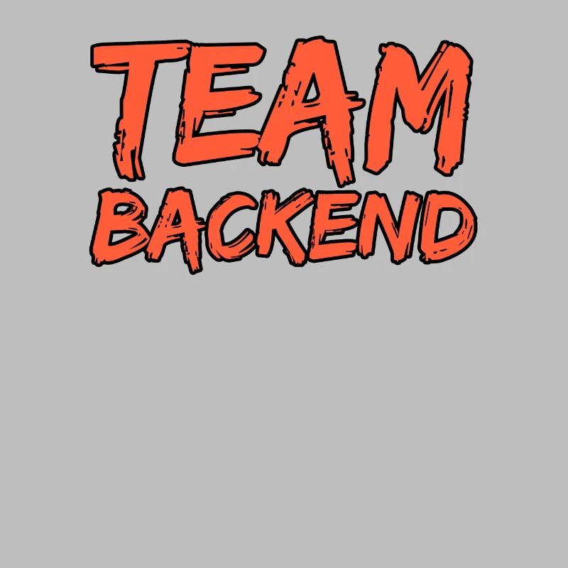 Team Backend Programmierer