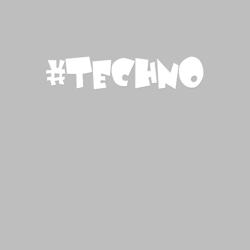 Techno - Music - #techno#
