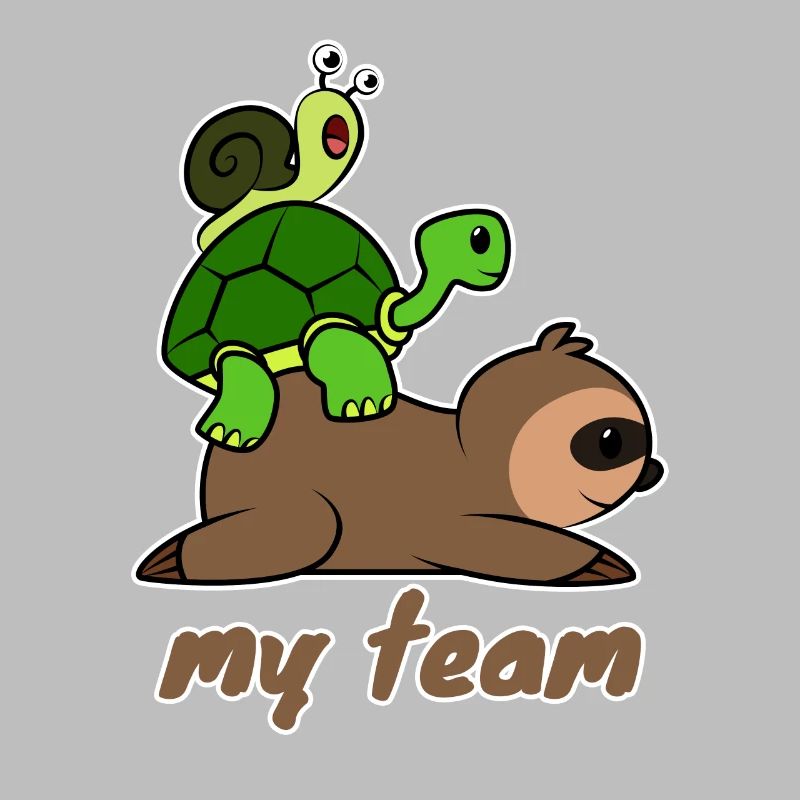 Team Langsam