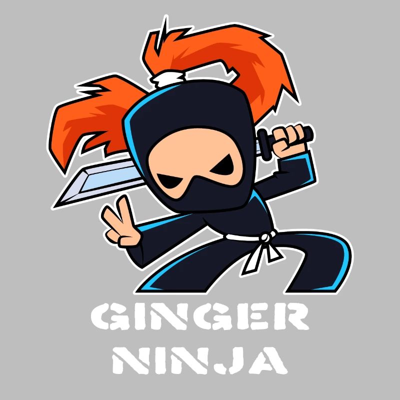 Ginger Ninja