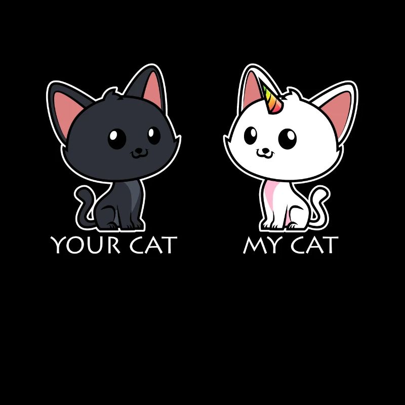 Ton chat Mon chat