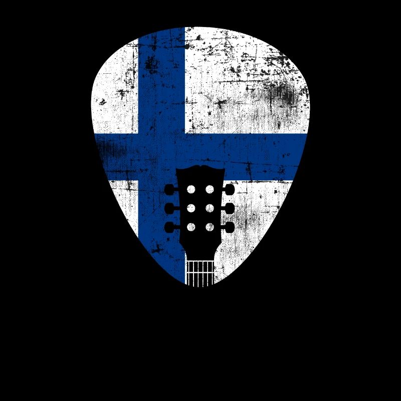 Finnland Gitarre
