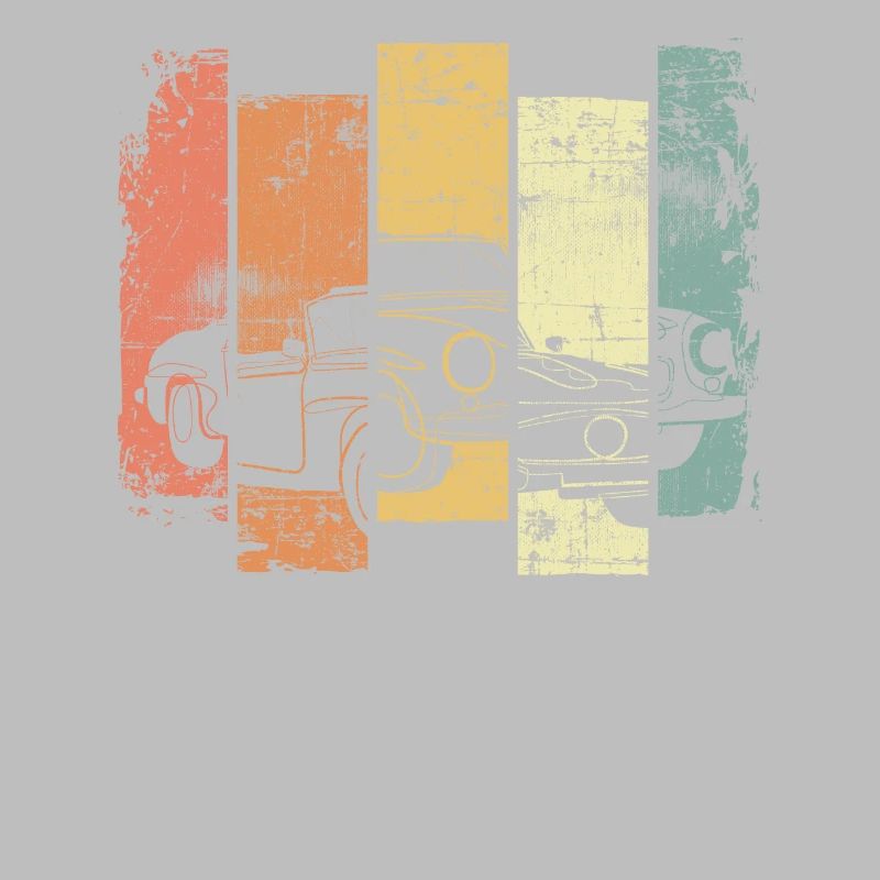 Oldtimer décapotable